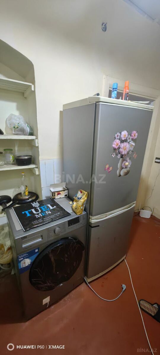 1 otaqlı mənzil kirayə verilir, Kubinka, Bakı