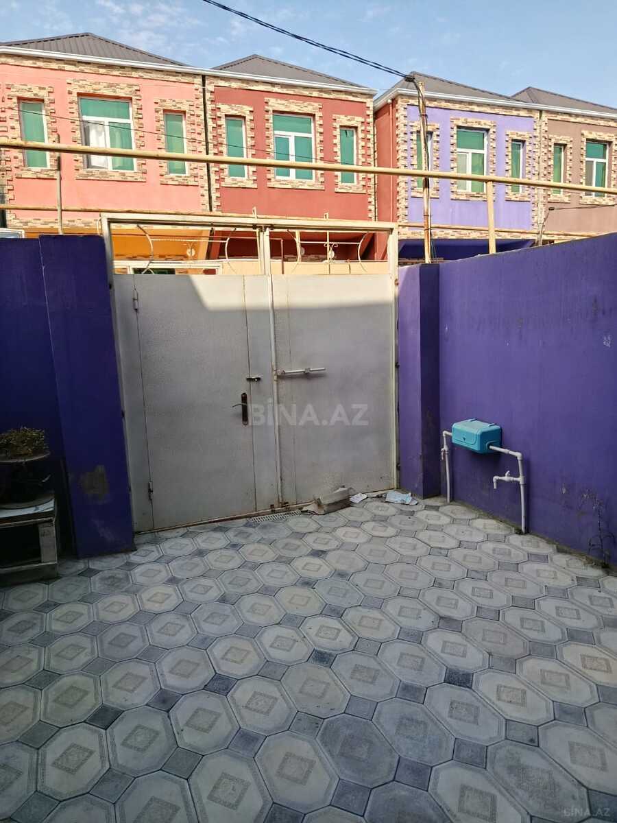 3 otaqlı həyət evi kirayə verilir, Masazır, Abşeron