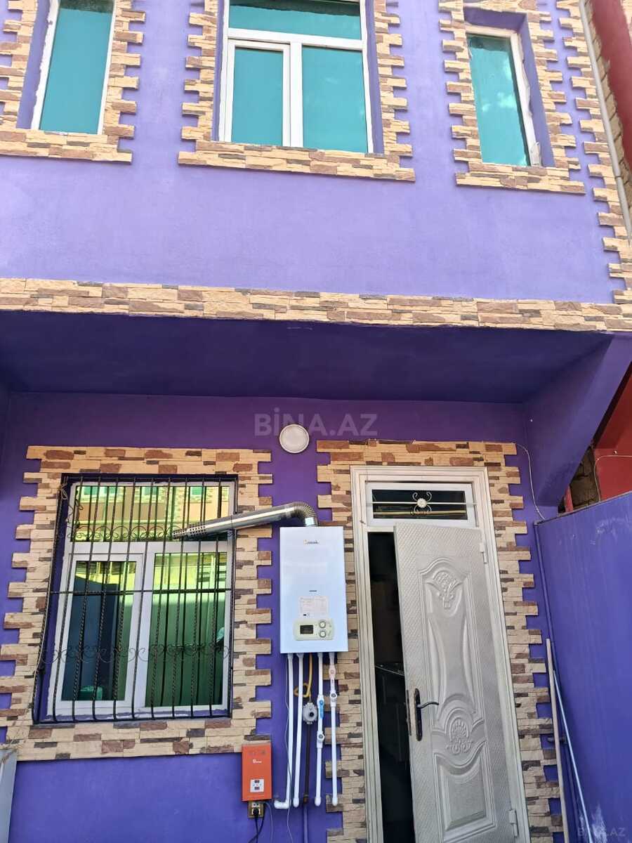 3 otaqlı həyət evi kirayə verilir, Masazır, Abşeron