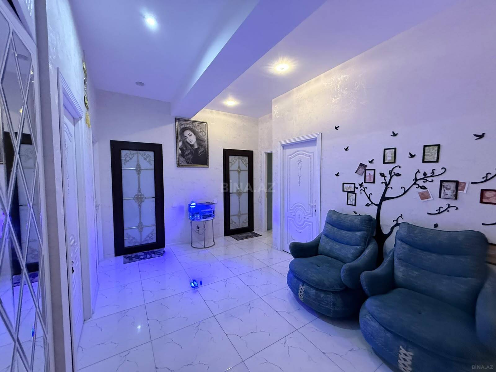 4 otaqlı mənzil satılır, Yasamal, Bakı