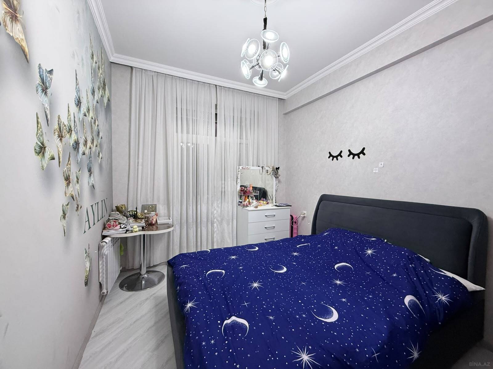 4 otaqlı mənzil satılır, Yasamal, Bakı