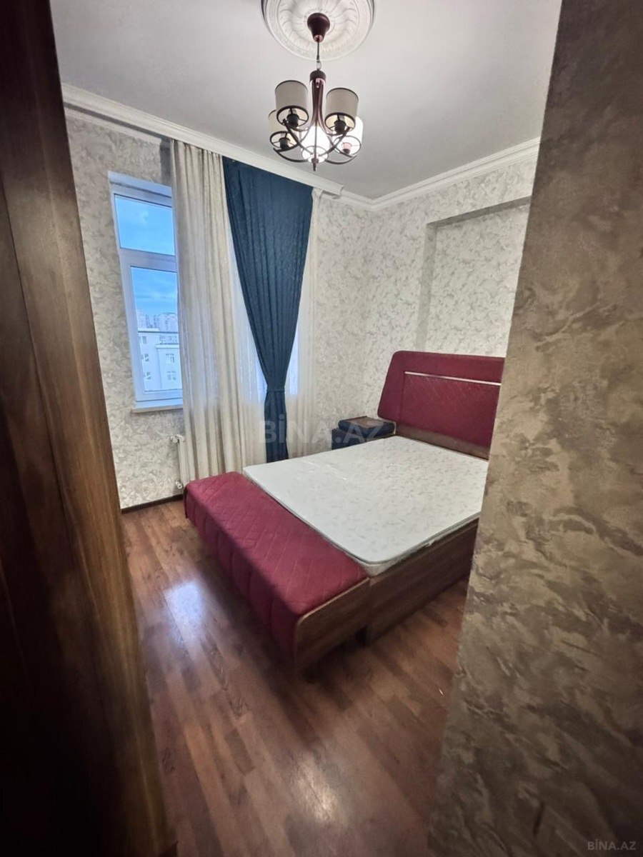 2 otaqlı mənzil kirayə verilir, Yasamal, Bakı
