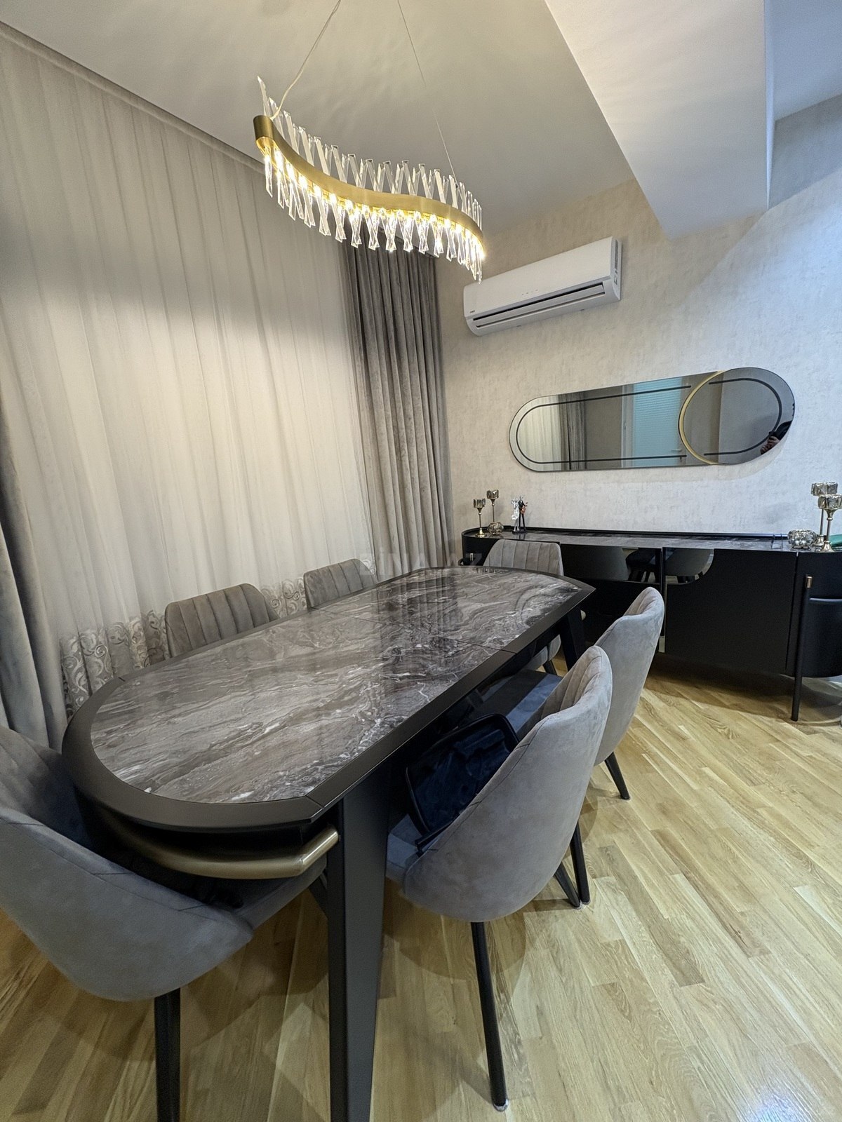 3-room apartment for sale, Hazi Aslanov, Baku
