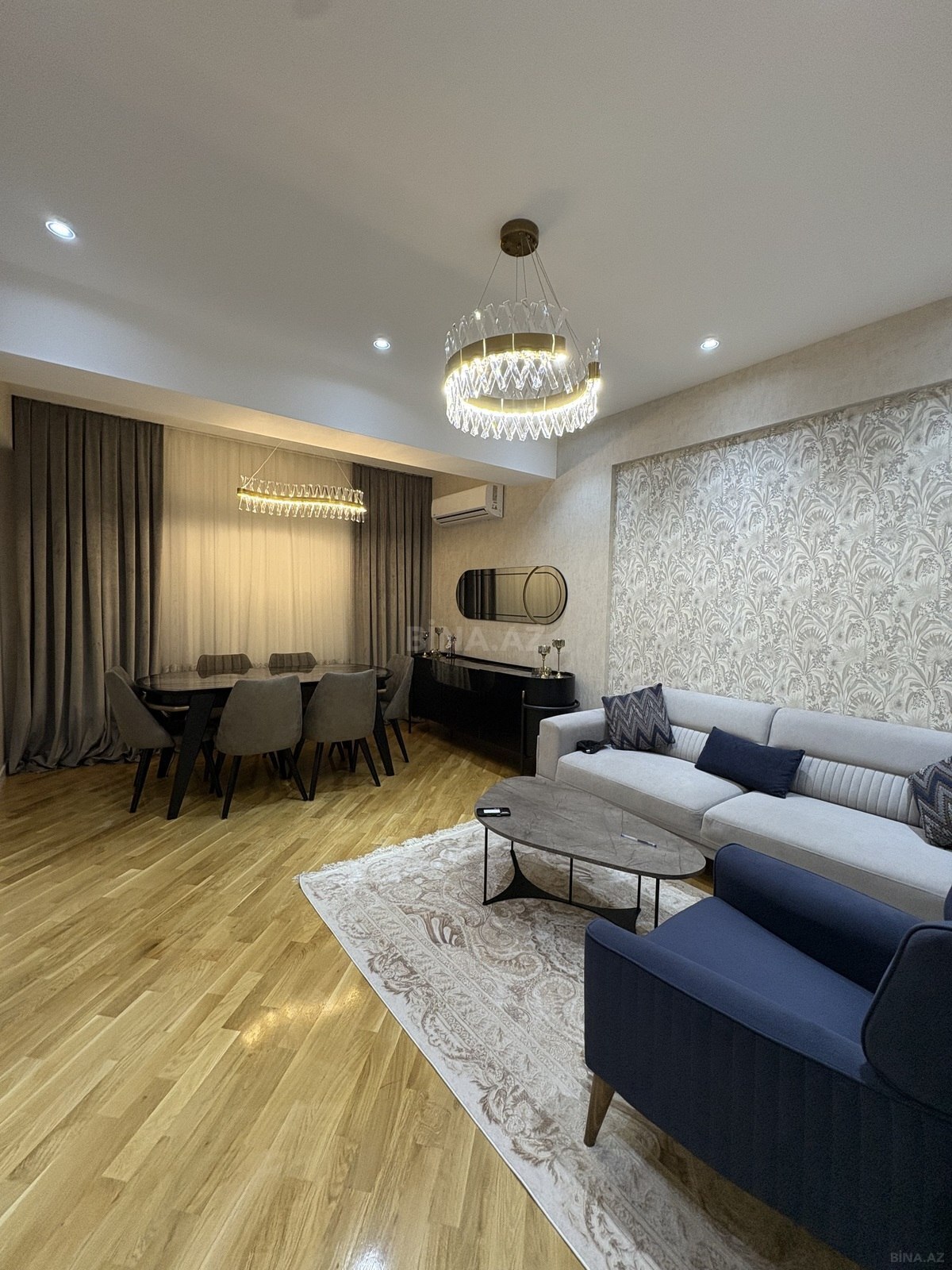 3-room apartment for sale, Hazi Aslanov, Baku