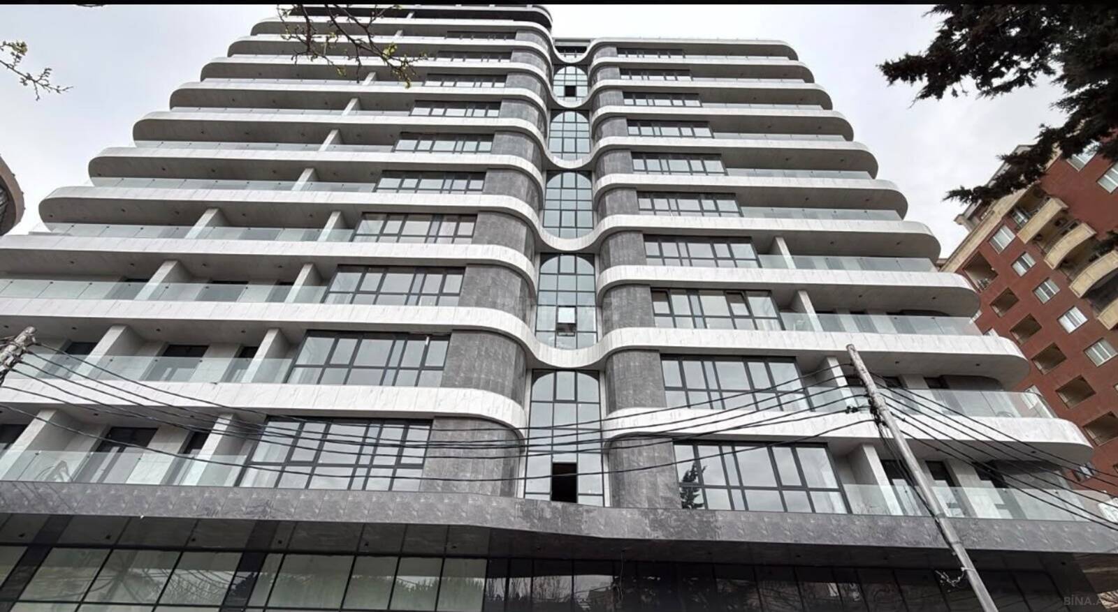 1 otaqlı mənzil satılır, Kubinka, Bakı