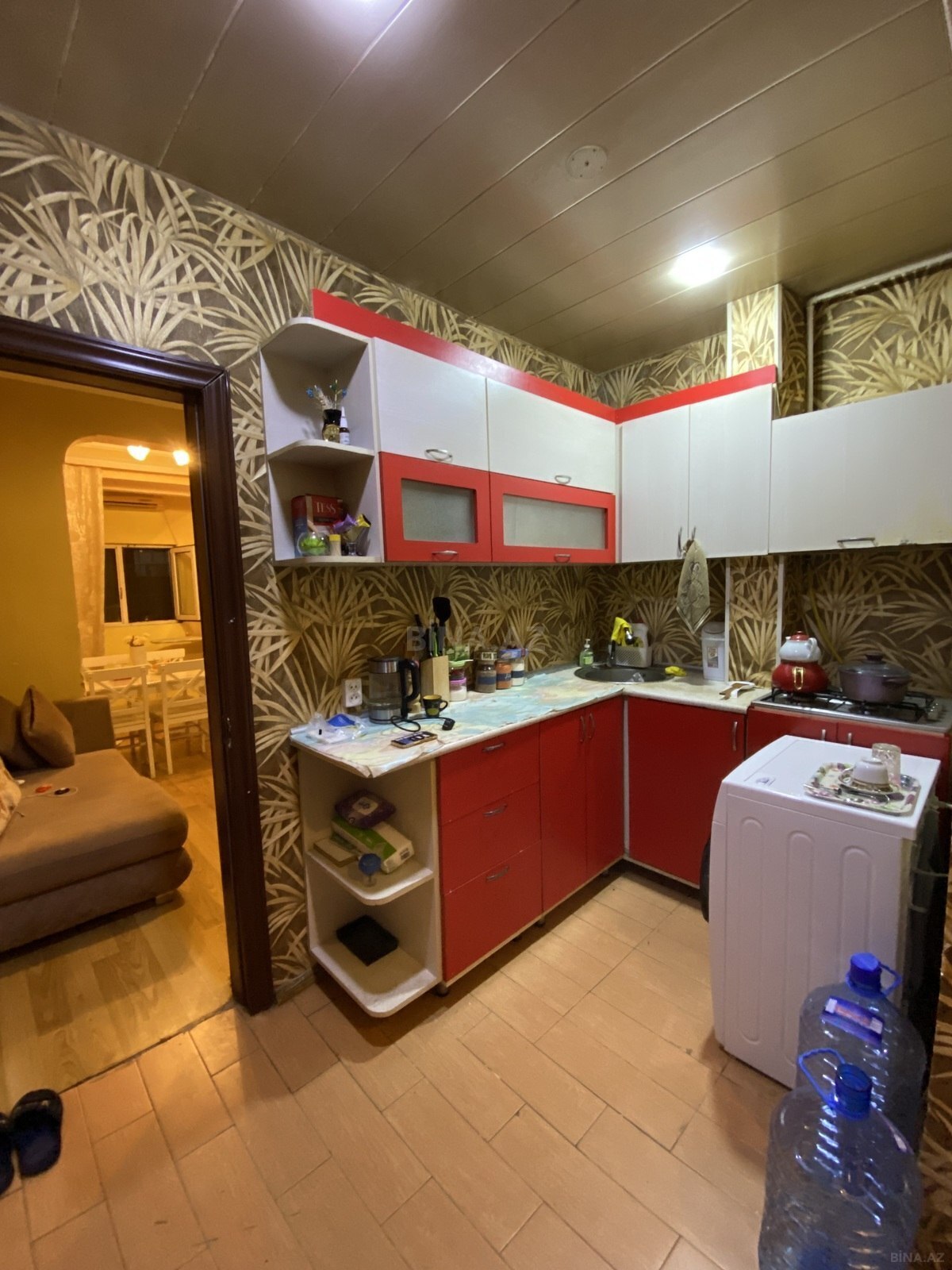 2-комн. квартира на продажу, Ази Асланов, Баку