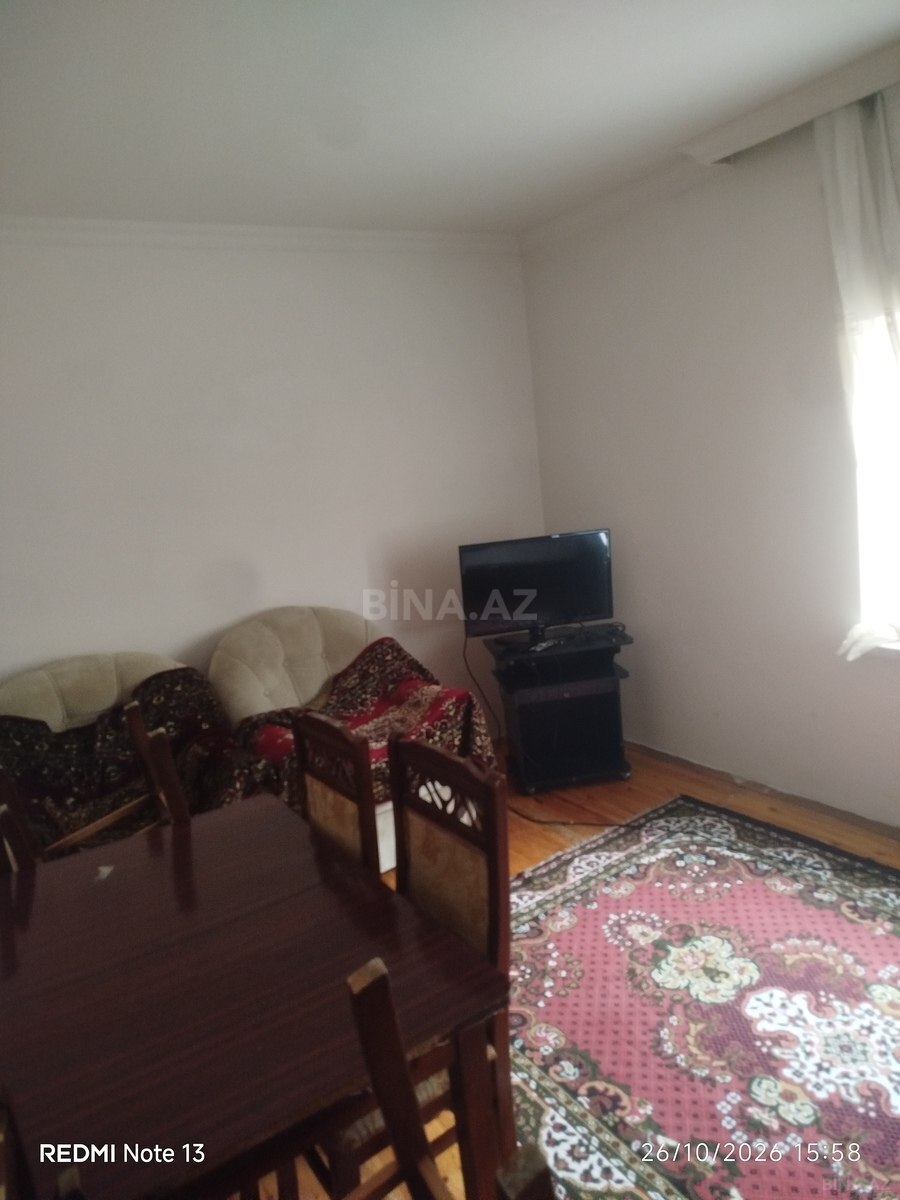 2 otaqlı həyət evi kirayə verilir, Mehdiabad, Abşeron