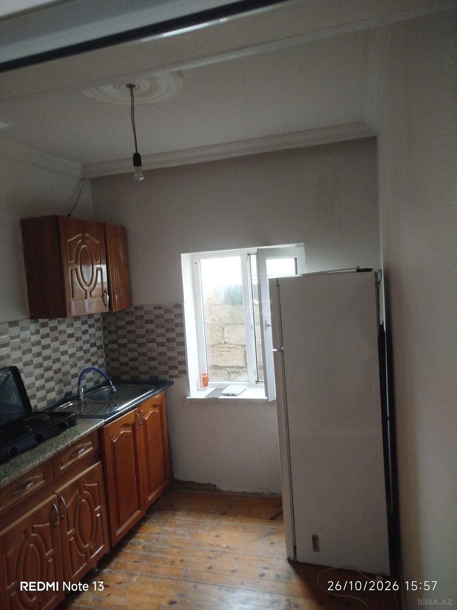 2 otaqlı həyət evi kirayə verilir, Mehdiabad, Abşeron