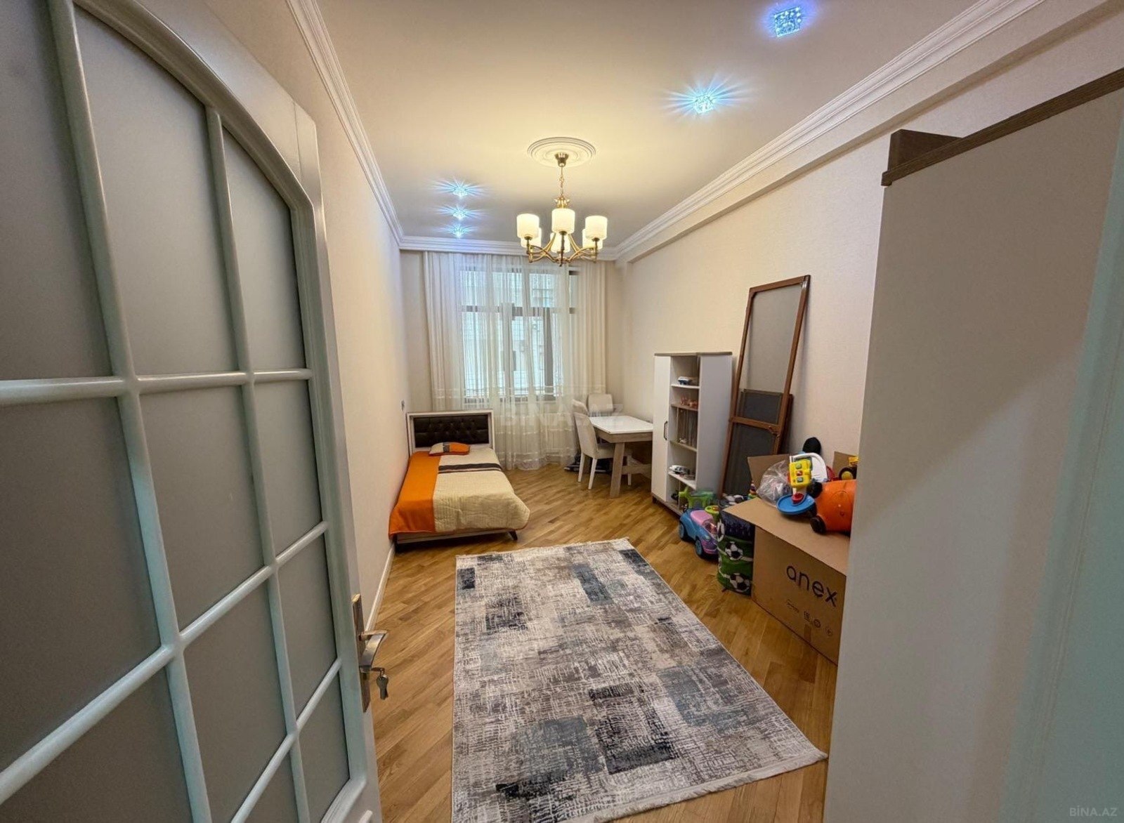 3-room apartment for sale, Nasimi, Baku