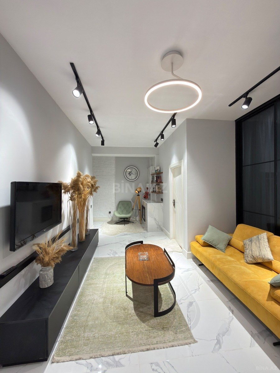 3-room apartment for sale, Narimanov, Baku