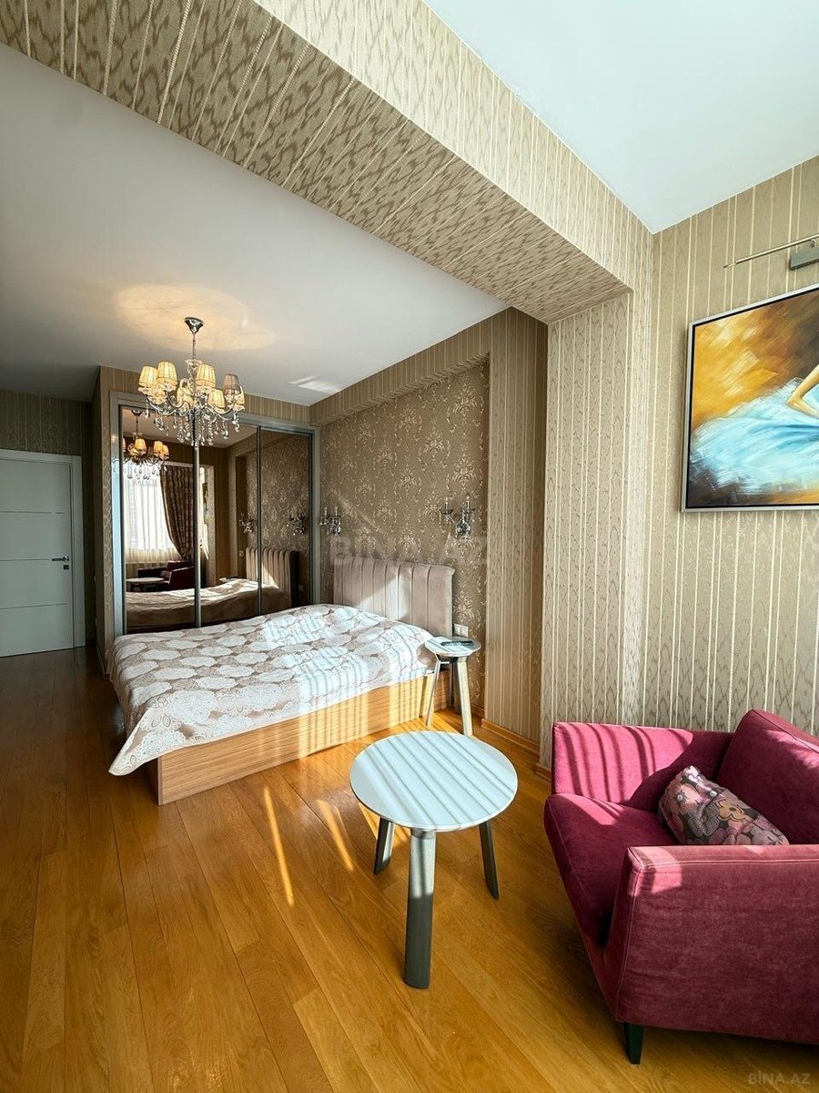 3-room apartment for sale, Yasamal, Baku
