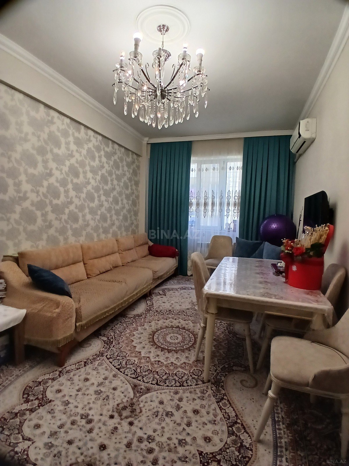 2-комн. квартира на продажу, Хырдалан