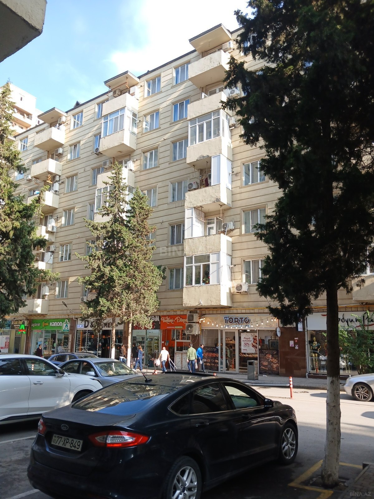 2-комн. квартира на продажу, Хырдалан
