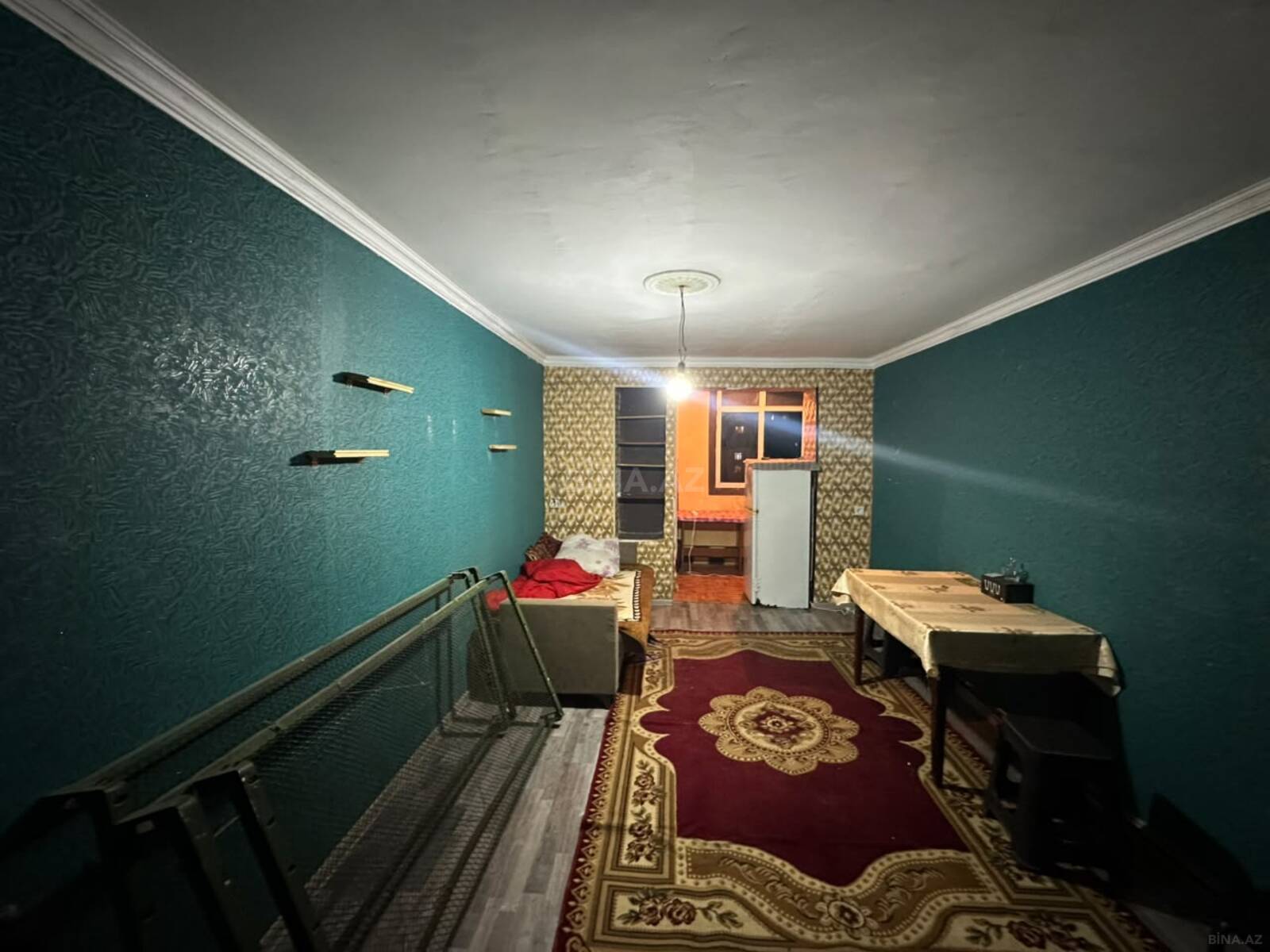 1 otaqlı, 32.0 m²