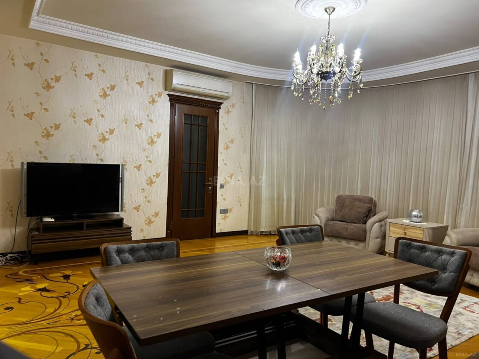 2 otaqlı mənzil kirayə verilir, Yasamal, Bakı