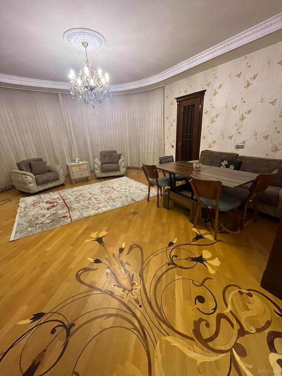 2 otaqlı mənzil kirayə verilir, Yasamal, Bakı