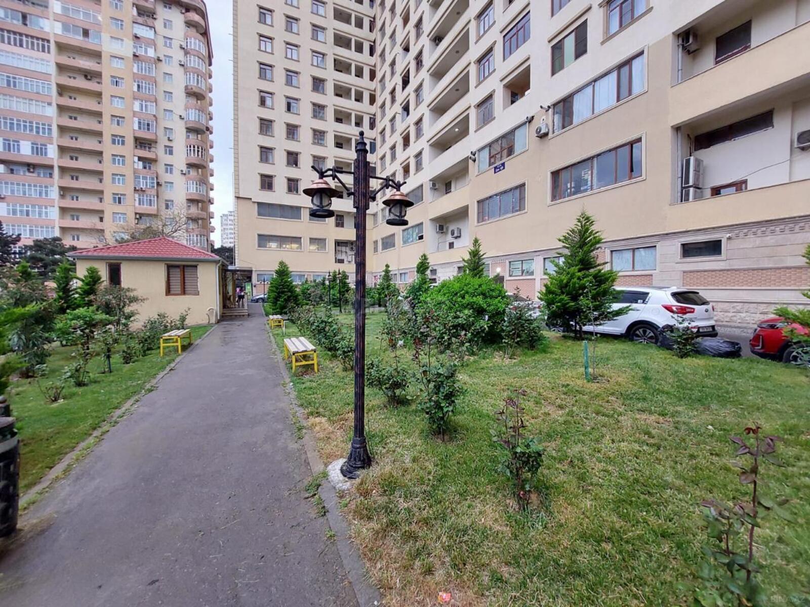 1 otaqlı mənzil kirayə verilir, Yasamal, Bakı