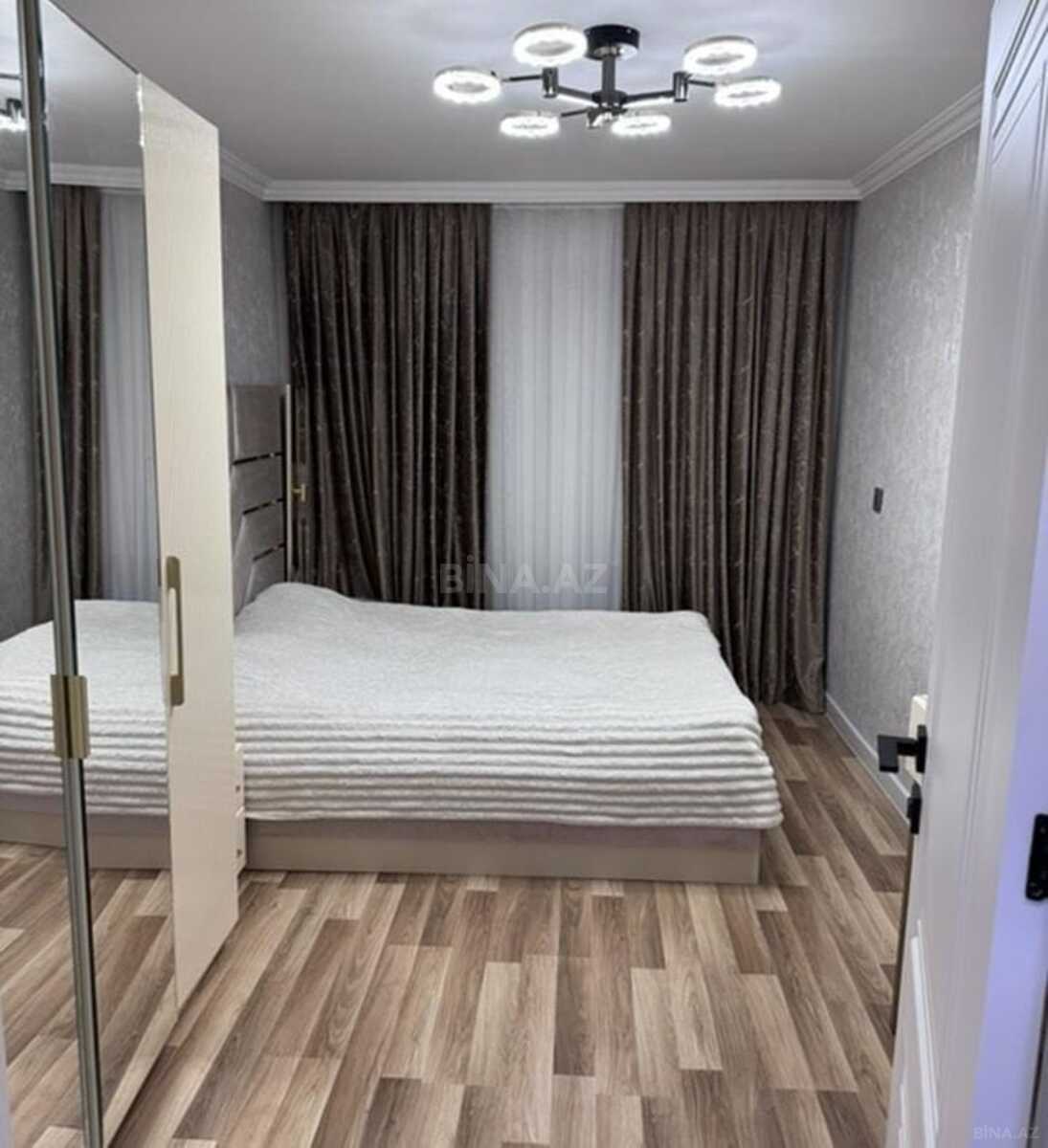 2 otaqlı mənzil kirayə verilir, Yasamal, Bakı