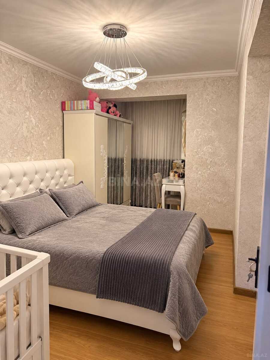 3 otaqlı mənzil kirayə verilir, Yasamal, Bakı