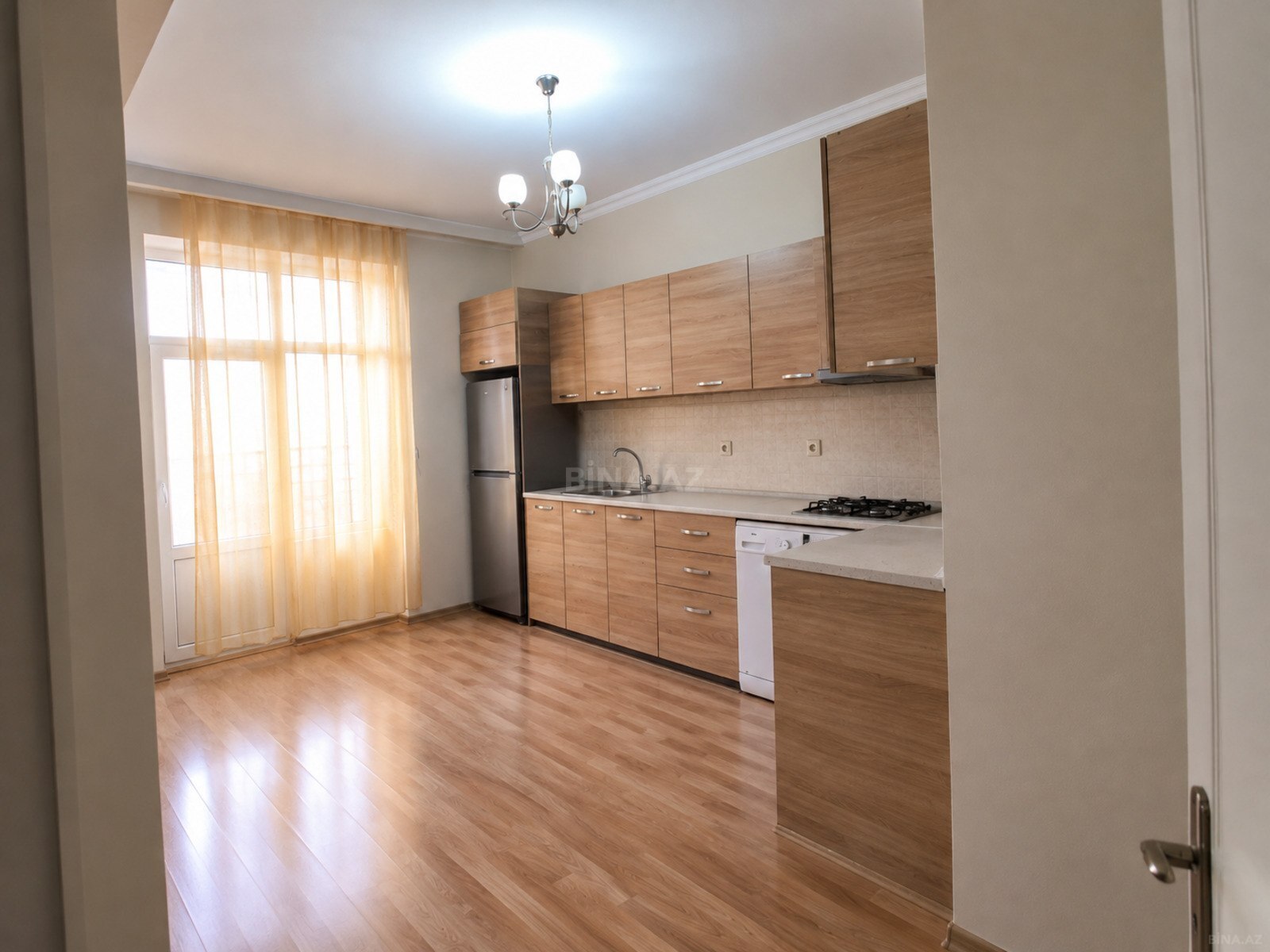 3-room apartment for sale, Hovsan, Baku