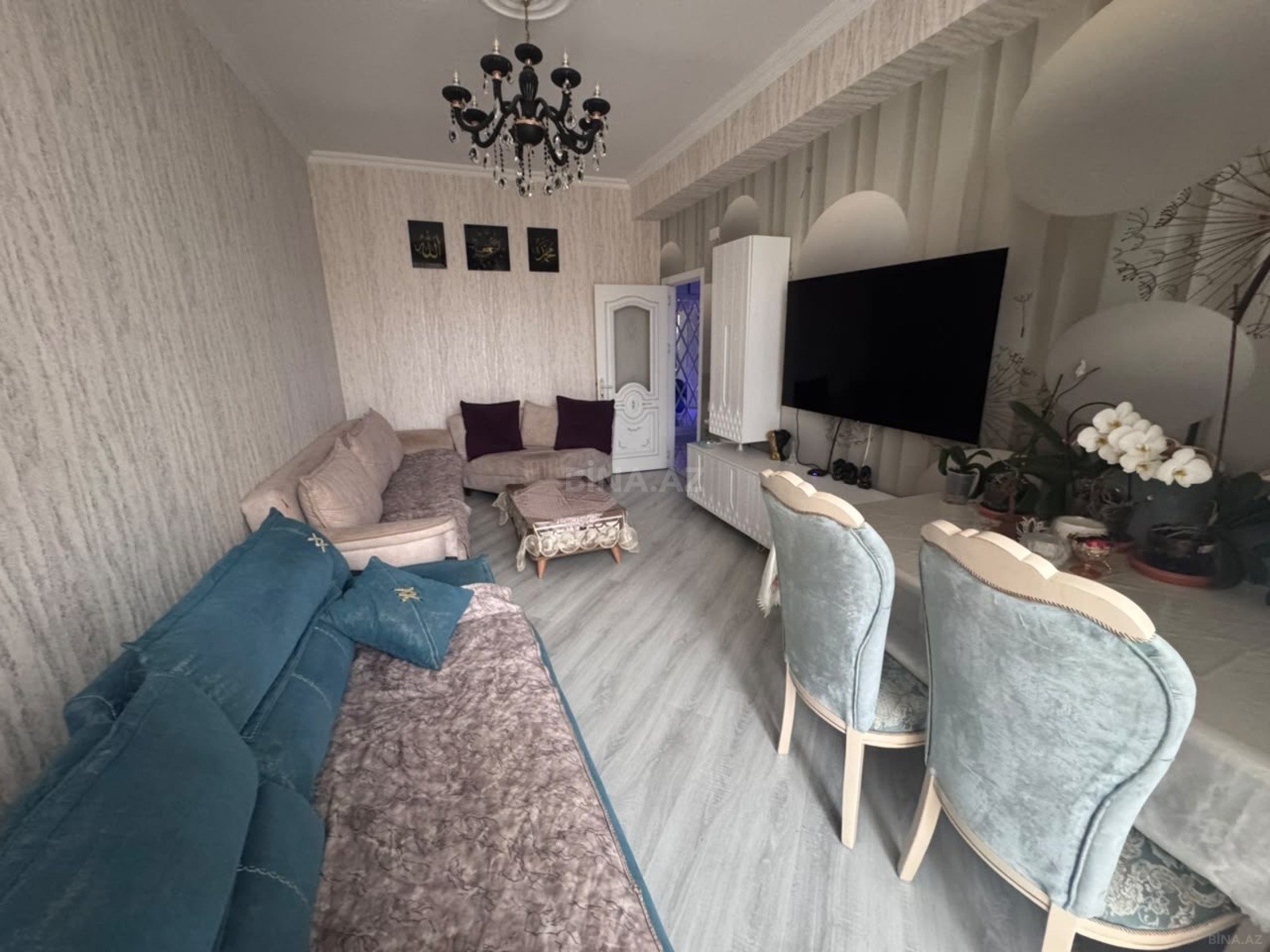 4 otaqlı mənzil satılır, Yasamal, Bakı