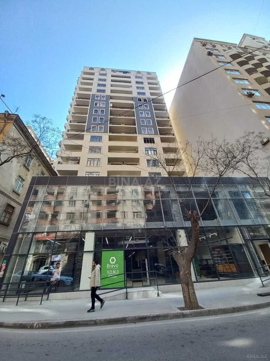 4 otaqlı mənzil satılır, Nərimanov, Bakı