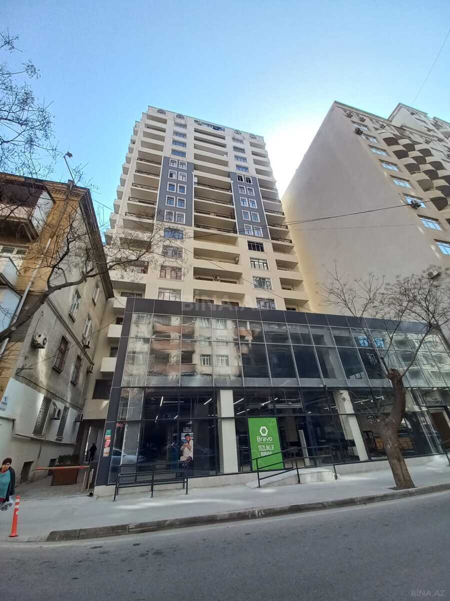 4 otaqlı mənzil satılır, Nərimanov, Bakı
