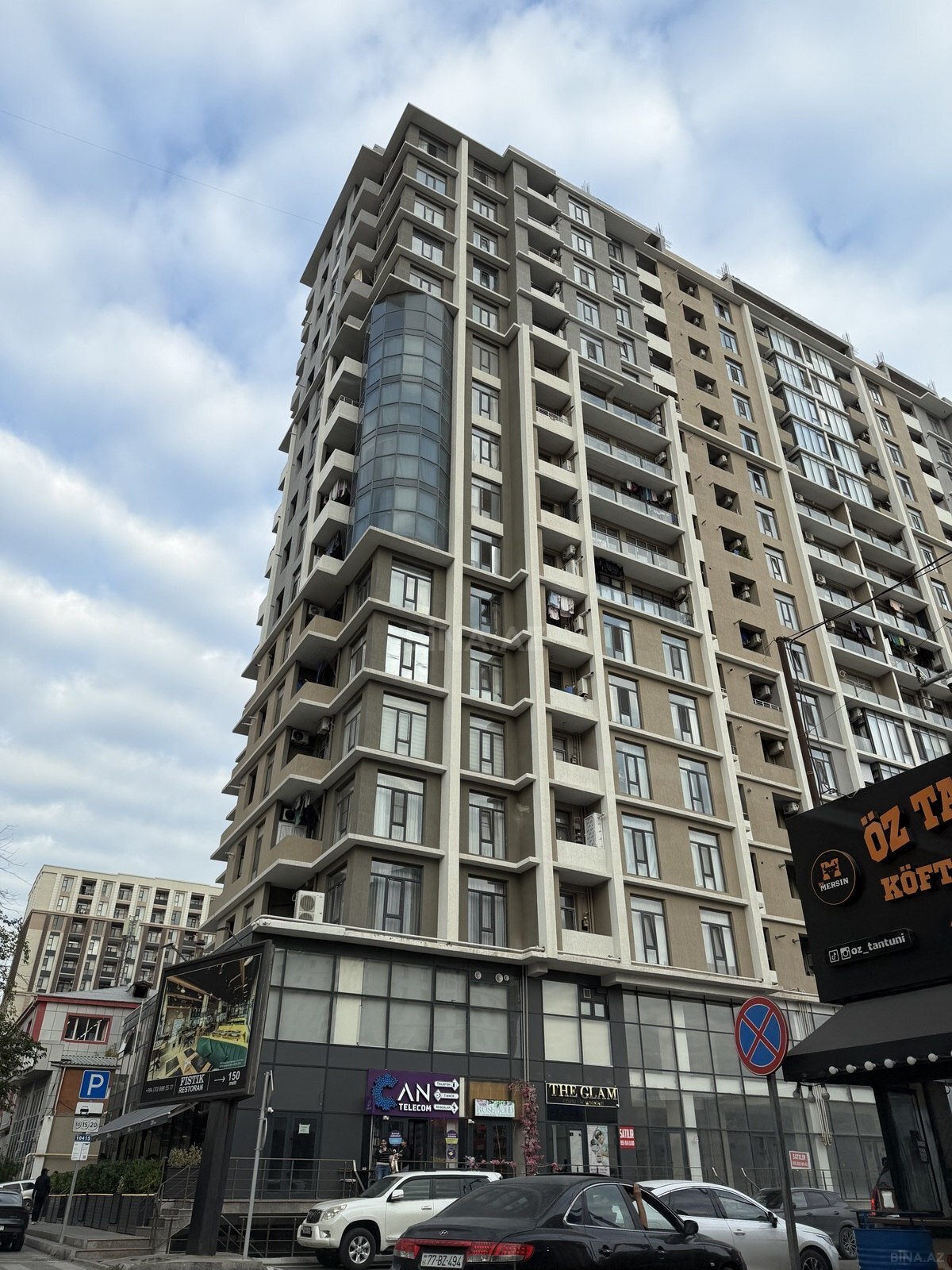 1-room apartment for sale, Narimanov, Baku