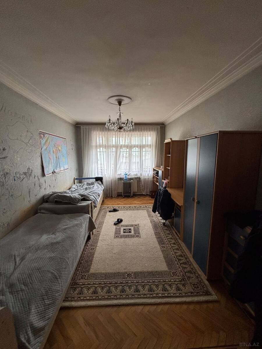 3 otaqlı mənzil satılır, Qaraçuxur, Bakı