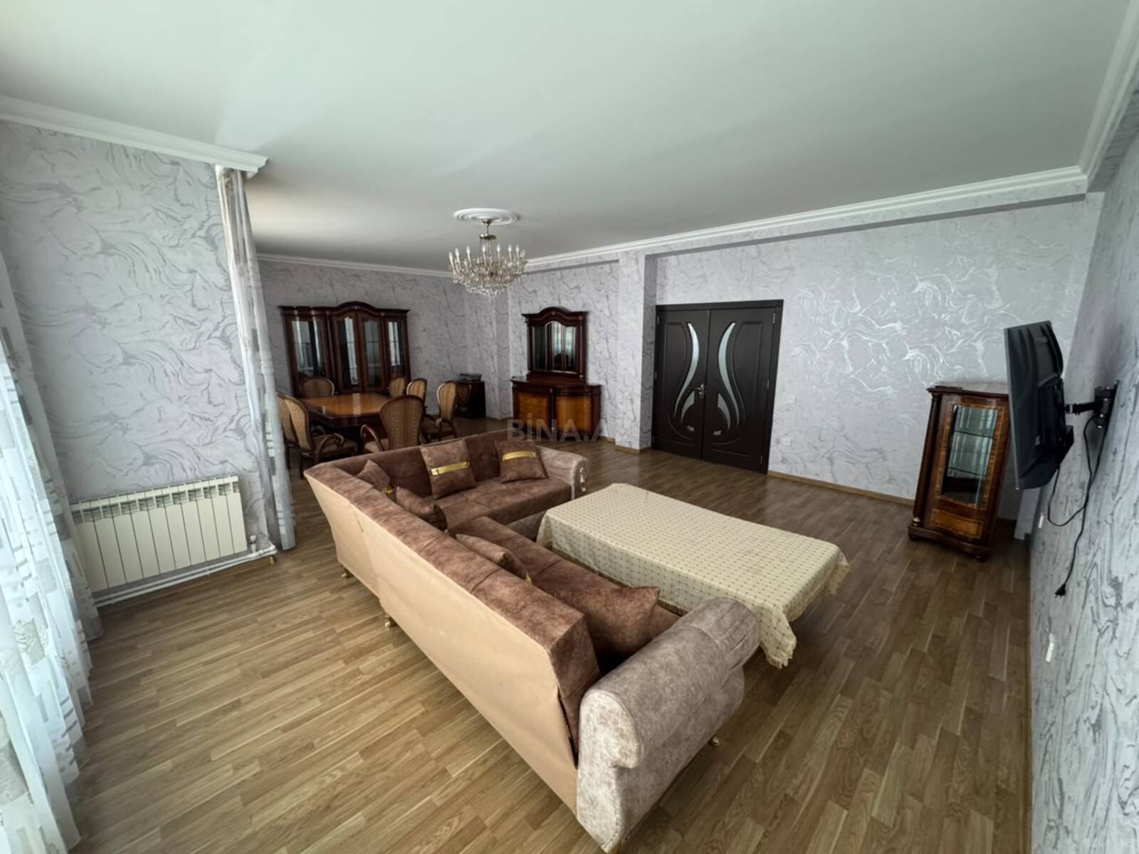 3-комн. квартира в аренду, Насими, Баку