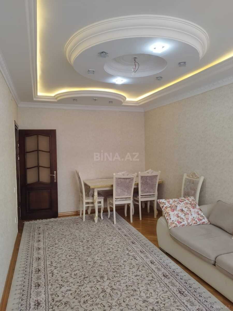 3 otaqlı mənzil kirayə verilir, Həzi Aslanov, Bakı