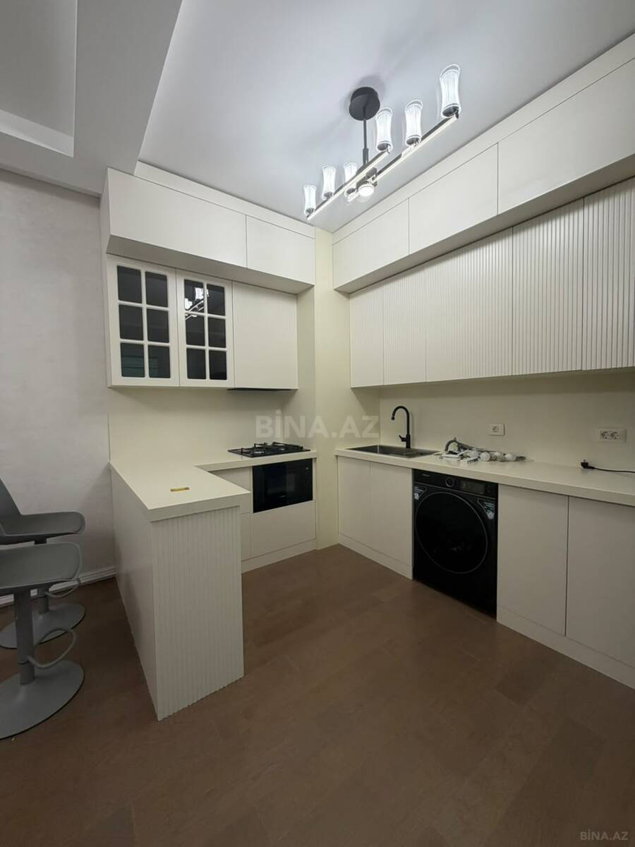 2-room apartment for rent, New Yasamal, Baku