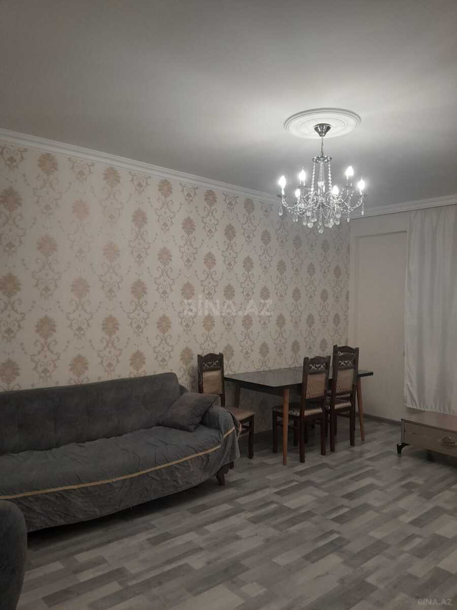 2-room apartment for rent, New Yasamal, Baku