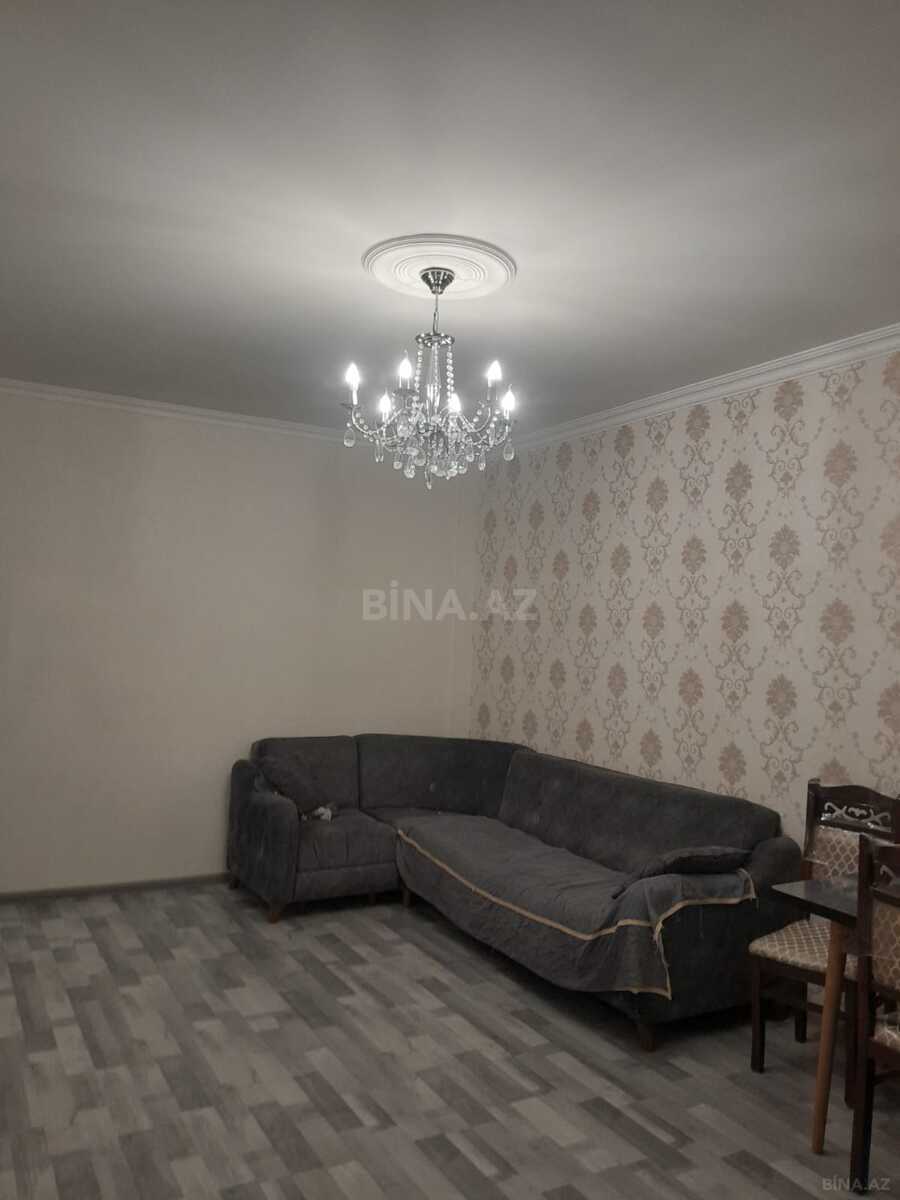 2-room apartment for rent, New Yasamal, Baku