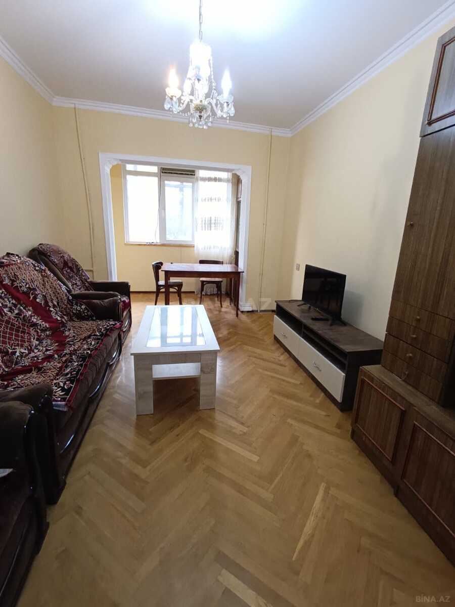 2 otaqlı mənzil kirayə verilir, Həzi Aslanov, Bakı