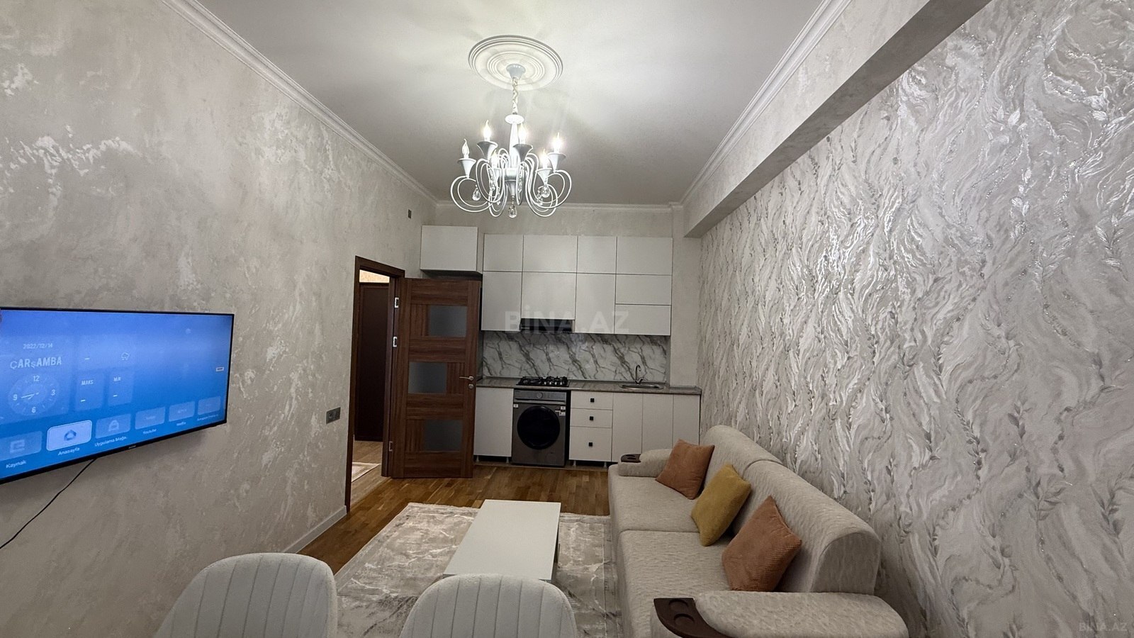 2 otaqlı mənzil satılır, Xırdalan