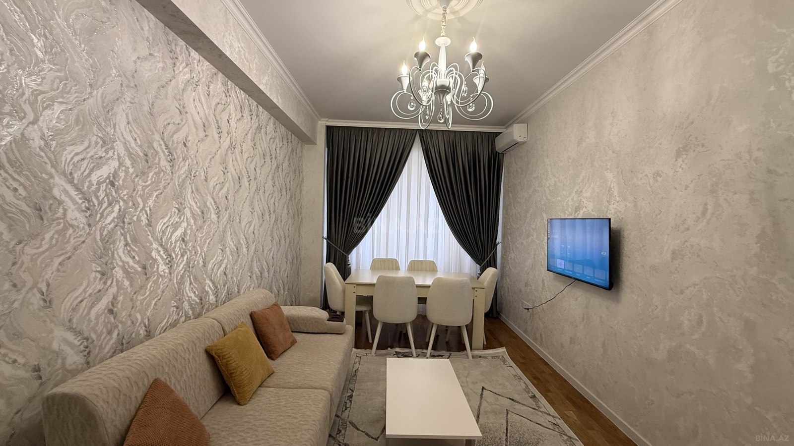 2 otaqlı mənzil satılır, Xırdalan