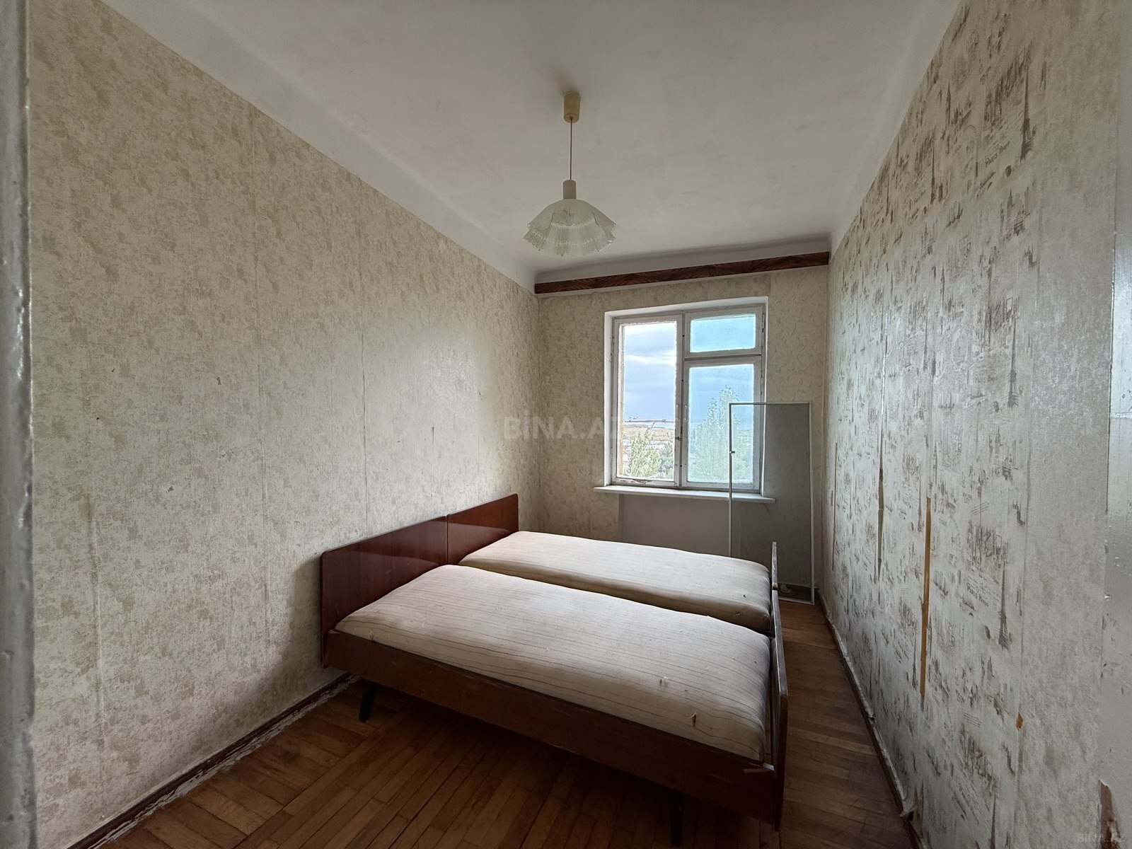 3 otaqlı mənzil satılır, Hövsan, Bakı