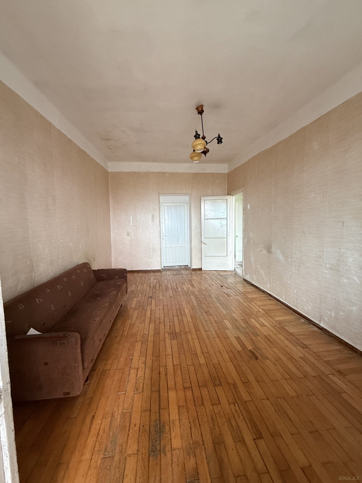3 otaqlı mənzil satılır, Hövsan, Bakı