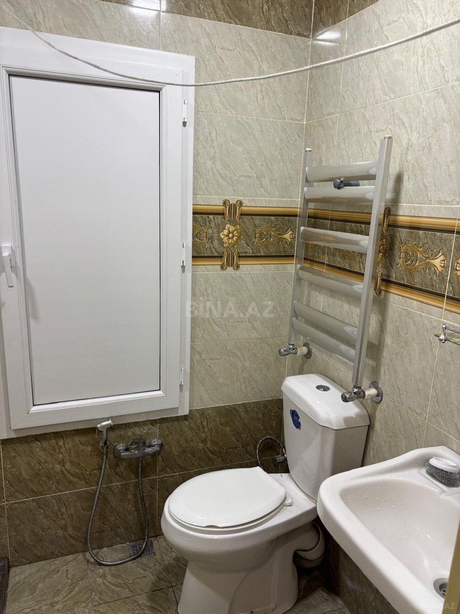 1 otaqlı mənzil kirayə verilir, Yasamal, Bakı