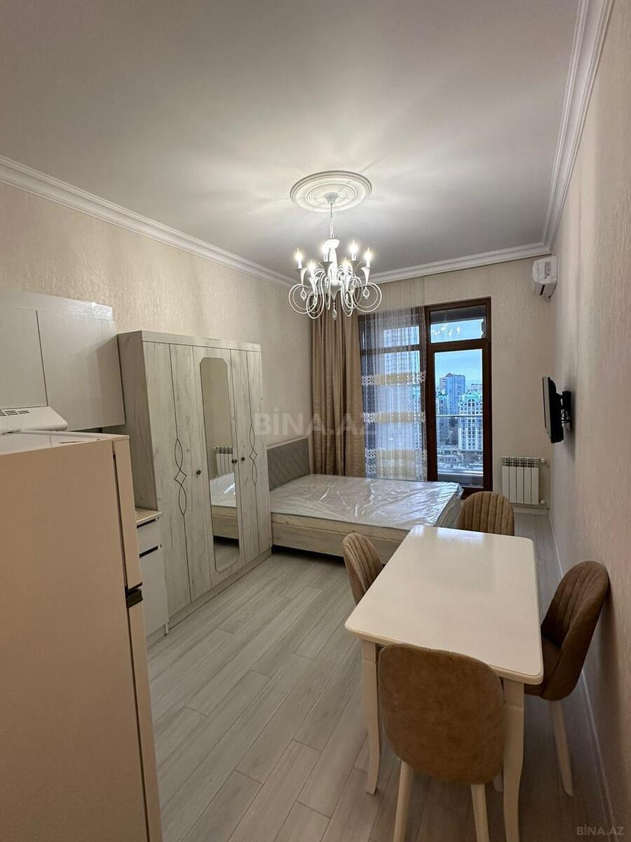 1-комн. квартира в аренду, Насими, Баку