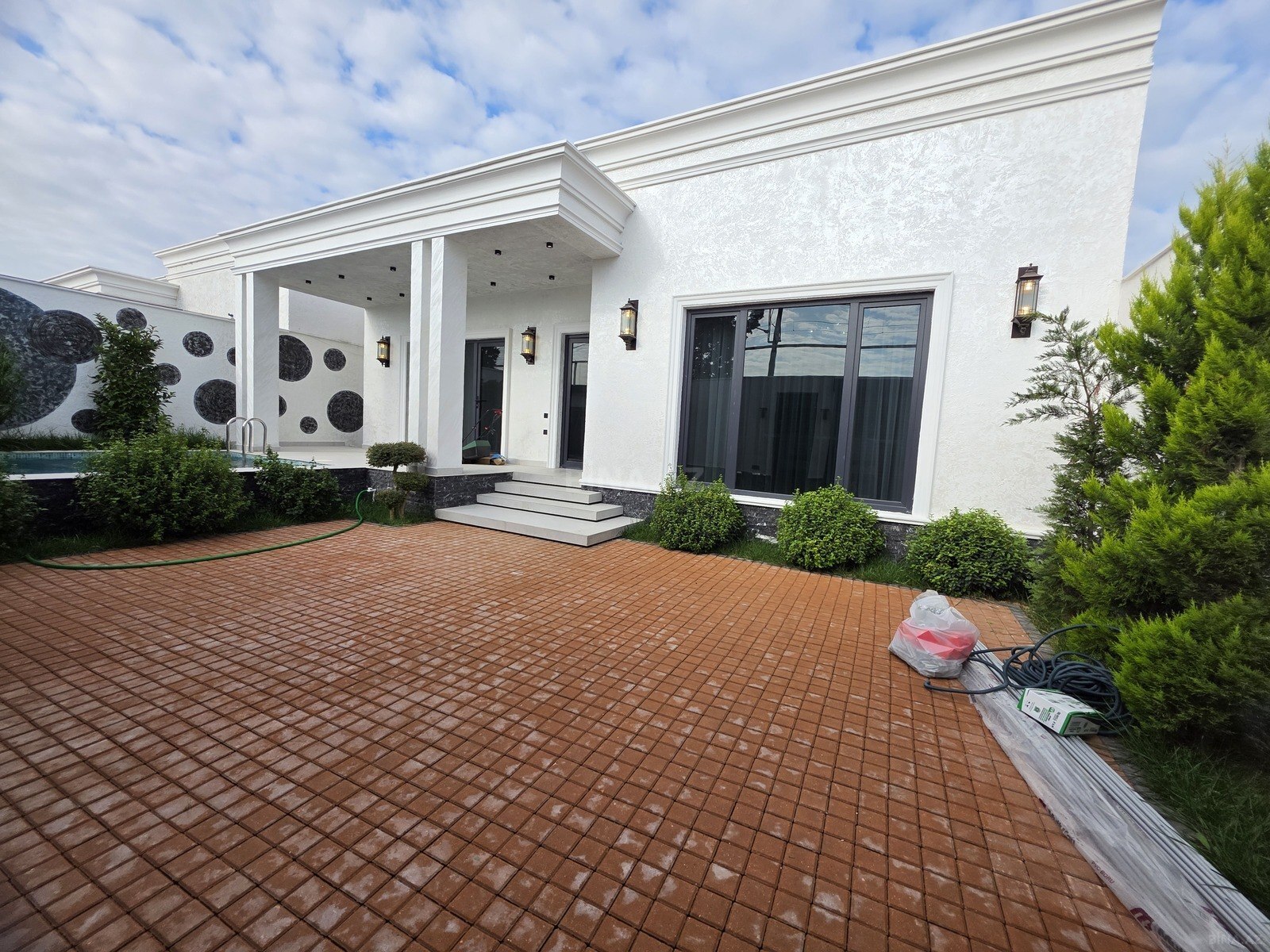 4-room private house for sale, Shuvalan, Baku