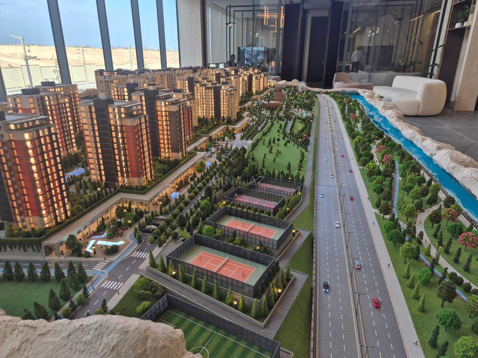 2-room apartment for sale, Zigh, Baku