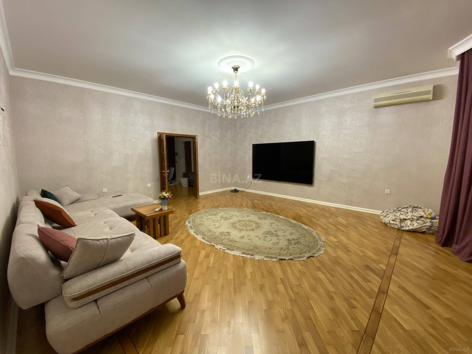 3 otaqlı mənzil satılır, Nəsimi, Bakı