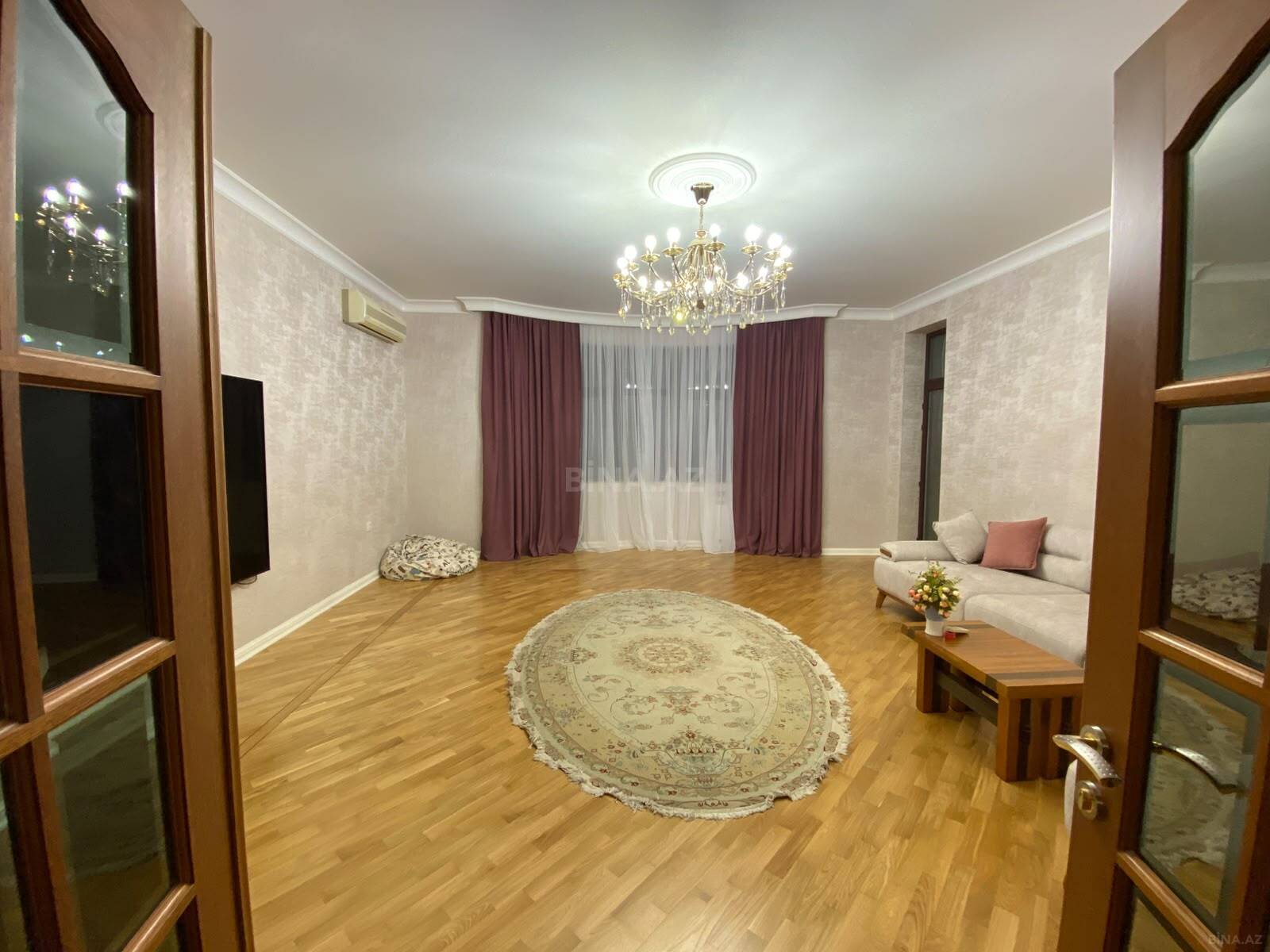 3 otaqlı mənzil satılır, Nəsimi, Bakı