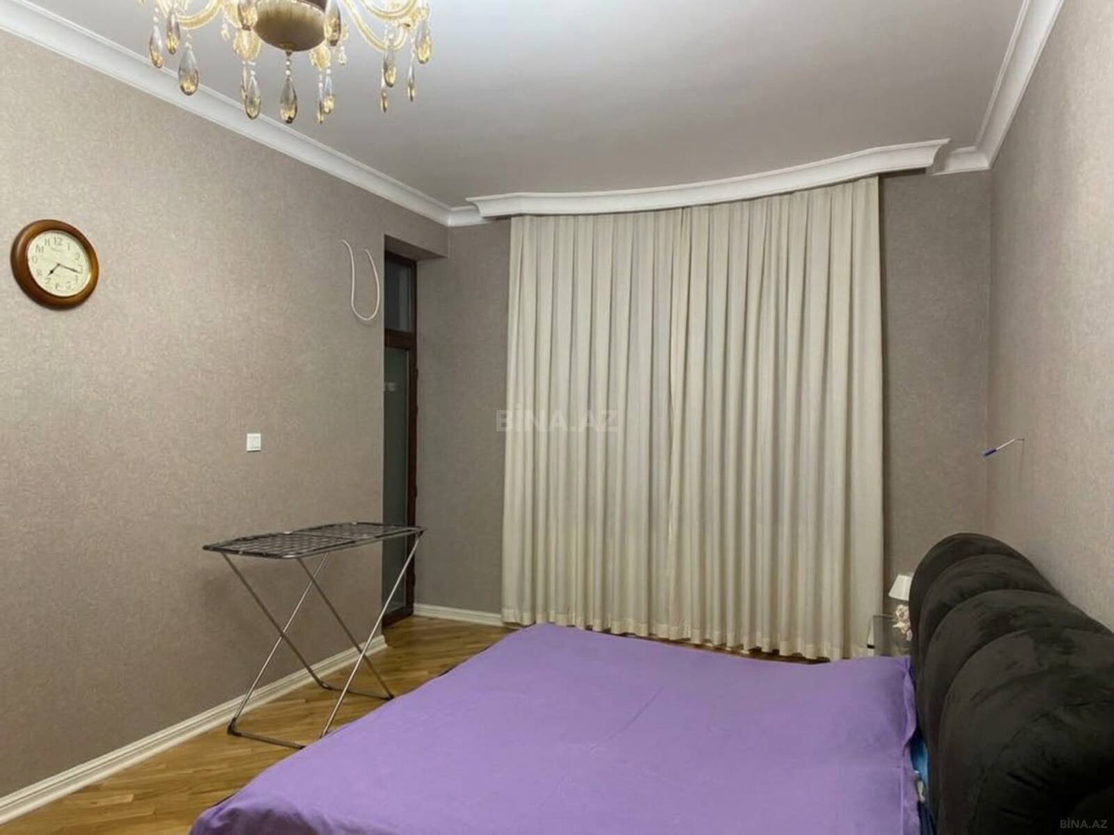 3 otaqlı mənzil satılır, Nəsimi, Bakı