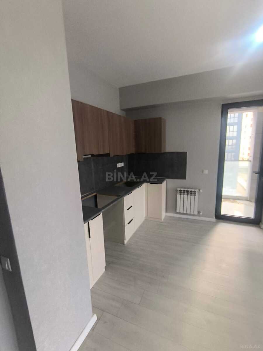 2 otaqlı mənzil satılır, Zığ, Bakı