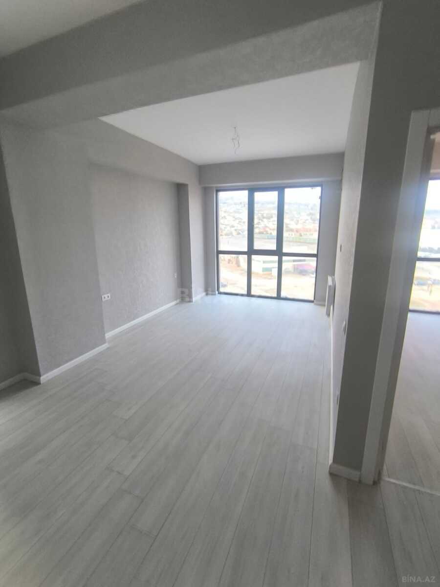 2 otaqlı mənzil satılır, Zığ, Bakı