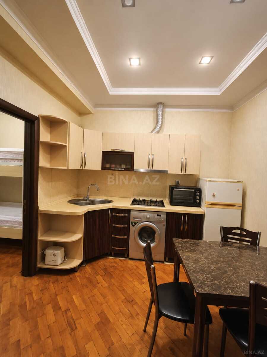 2-room apartment for sale, Hazi Aslanov, Baku