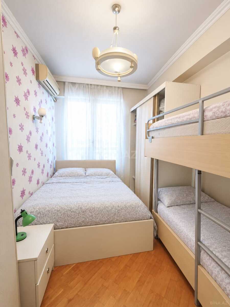 2-room apartment for sale, Hazi Aslanov, Baku